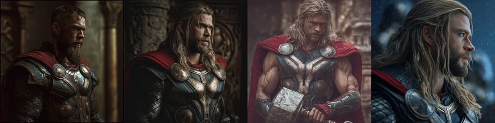 Get Midjourney & Meta AI Character Types