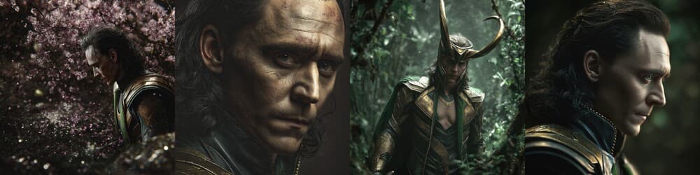 Get Midjourney & Meta AI Character Types