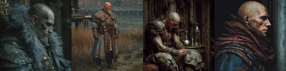 Get Midjourney & Meta AI Character Types