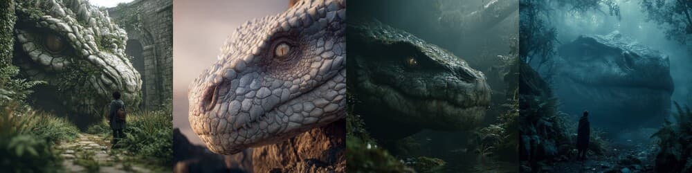 Get Midjourney & Meta AI Character Types