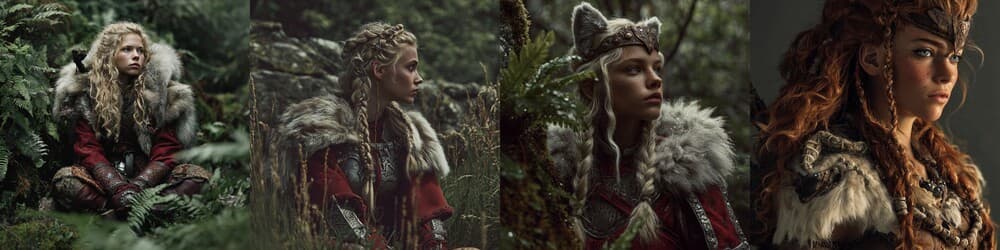 Get Midjourney & Meta AI Character Types