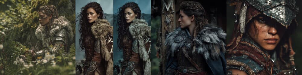 Get Midjourney & Meta AI Character Types