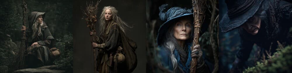 Get Midjourney & Meta AI Character Types