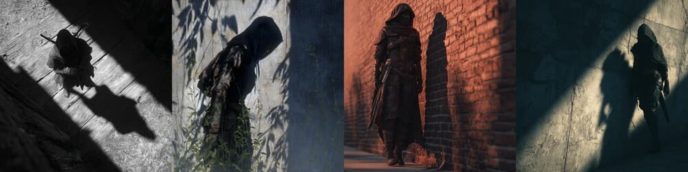 Get Midjourney & Meta AI Character Types