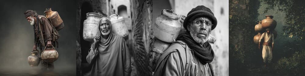 Get Midjourney & Meta AI Character Types