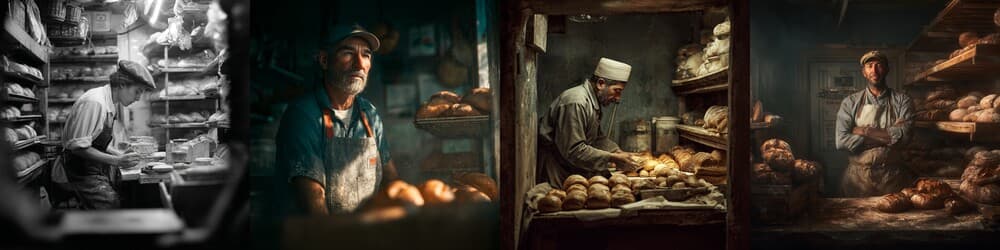 Get Midjourney & Meta AI Character Types