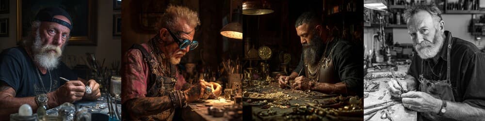 Get Midjourney & Meta AI Character Types