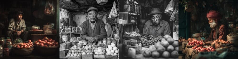 Get Midjourney & Meta AI Character Types