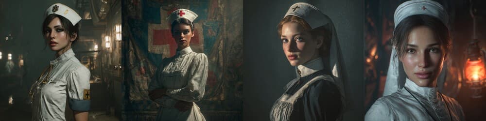 Get Midjourney & Meta AI Character Types