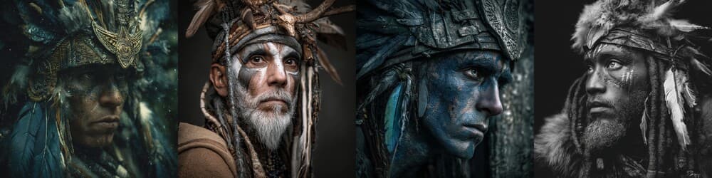 Get Midjourney & Meta AI Character Types