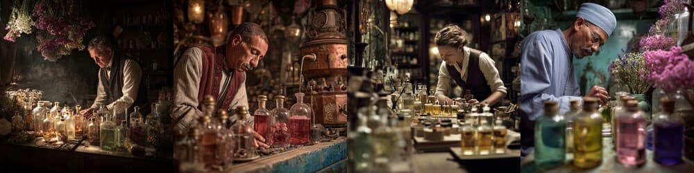 Get Midjourney & Meta AI Character Types