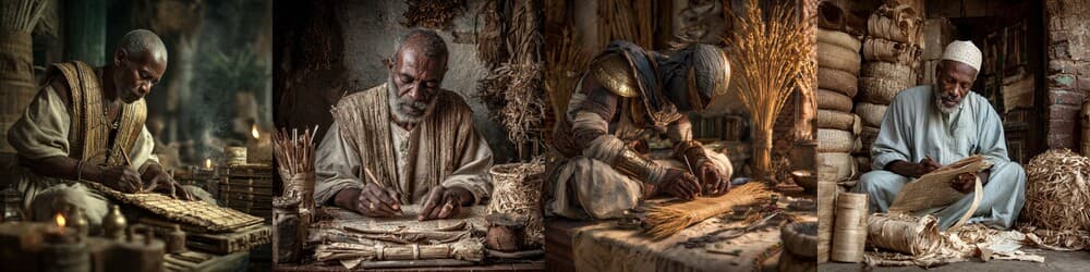 Get Midjourney & Meta AI Character Types