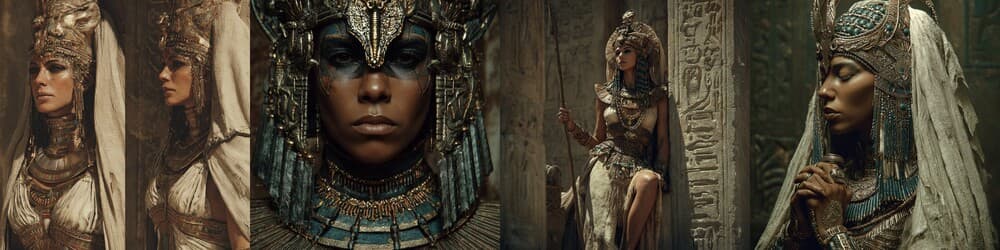 Get Midjourney & Meta AI Character Types