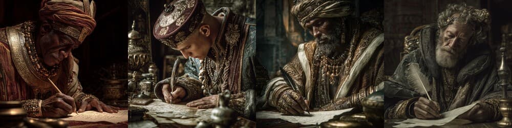 Get Midjourney & Meta AI Character Types