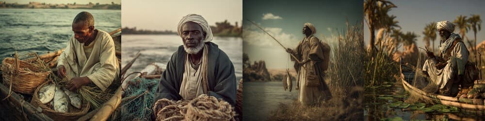 Get Midjourney & Meta AI Character Types