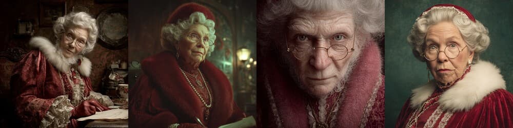 Get Midjourney & Meta AI Character Types