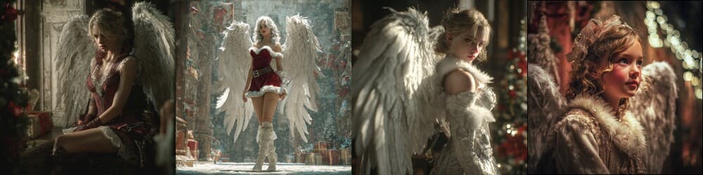 Get Midjourney & Meta AI Character Types