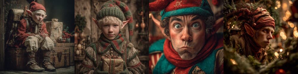 Get Midjourney & Meta AI Character Types