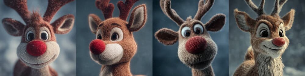 Get Midjourney & Meta AI Character Types