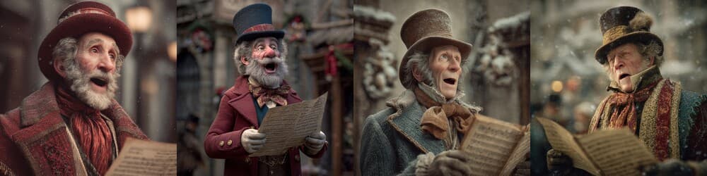 Get Midjourney & Meta AI Character Types