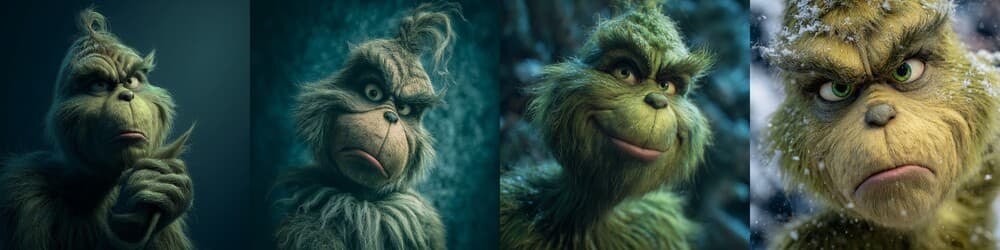 Get Midjourney & Meta AI Character Types