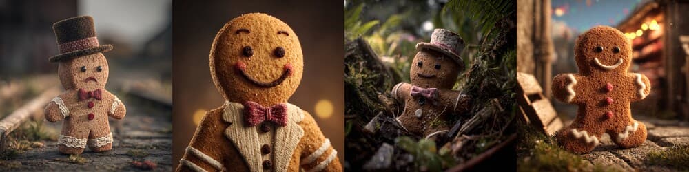 Get Midjourney & Meta AI Character Types