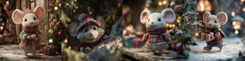 Get Midjourney & Meta AI Character Types