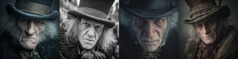 Get Midjourney & Meta AI Character Types