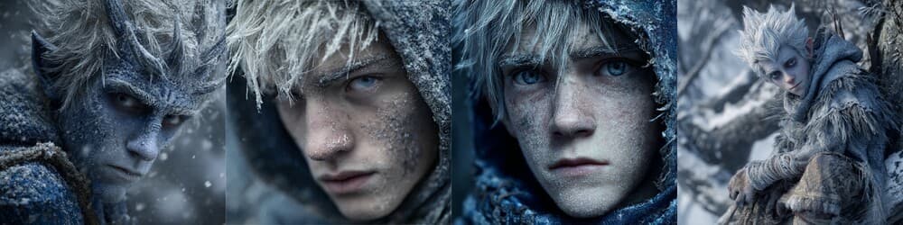 Get Midjourney & Meta AI Character Types