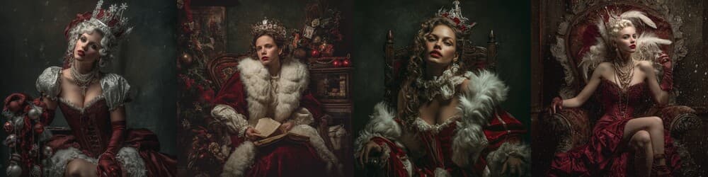 Get Midjourney & Meta AI Character Types