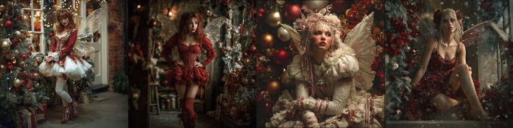 Get Midjourney & Meta AI Character Types