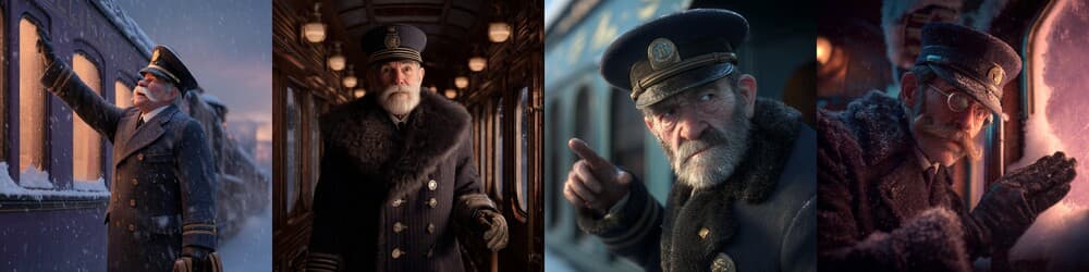 Get Midjourney & Meta AI Character Types