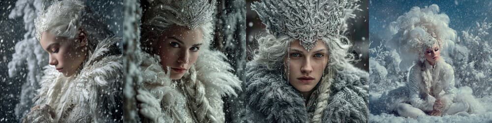 Get Midjourney & Meta AI Character Types