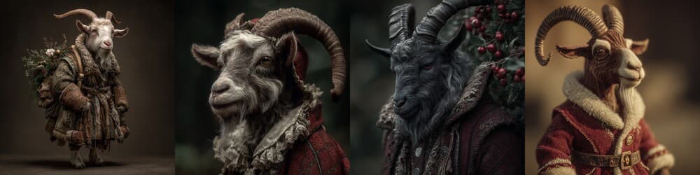 Get Midjourney & Meta AI Character Types