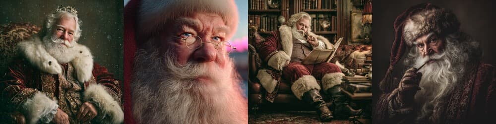 Get Midjourney & Meta AI Character Types