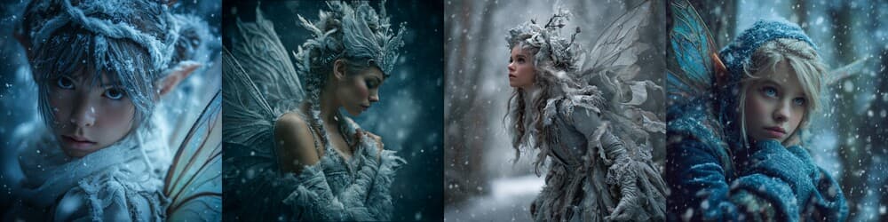 Get Midjourney & Meta AI Character Types