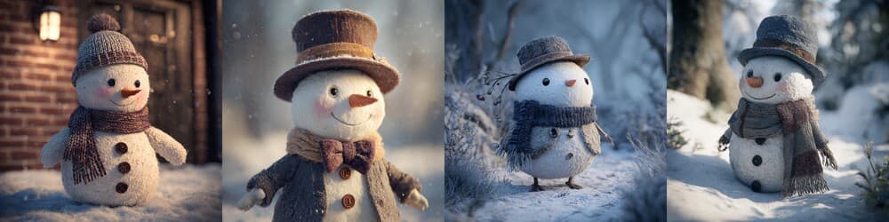 Get Midjourney & Meta AI Character Types