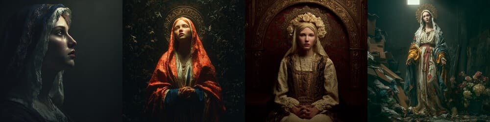 Get Midjourney & Meta AI Character Types