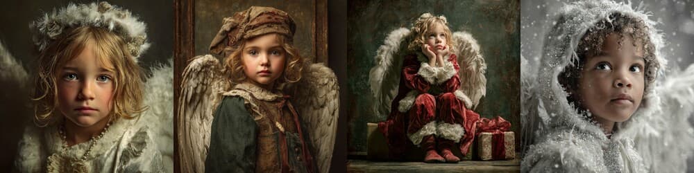 Get Midjourney & Meta AI Character Types