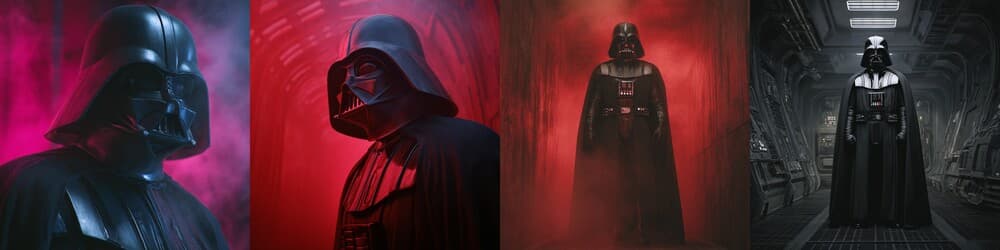 Get Midjourney & Meta AI Character Types