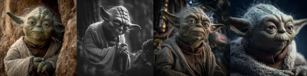 Get Midjourney & Meta AI Character Types