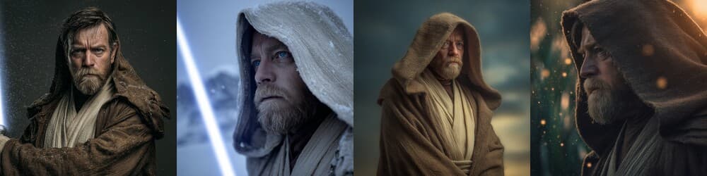 Get Midjourney & Meta AI Character Types