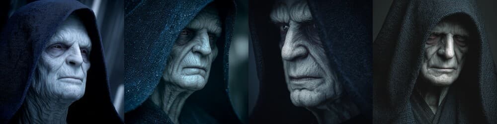 Get Midjourney & Meta AI Character Types