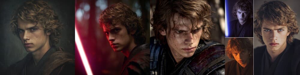 Get Midjourney & Meta AI Character Types