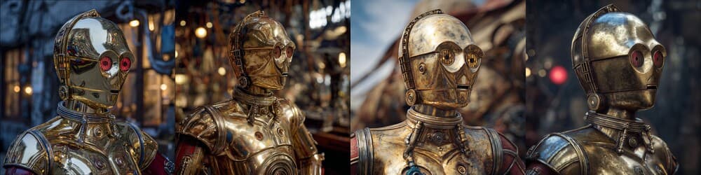 Get Midjourney & Meta AI Character Types