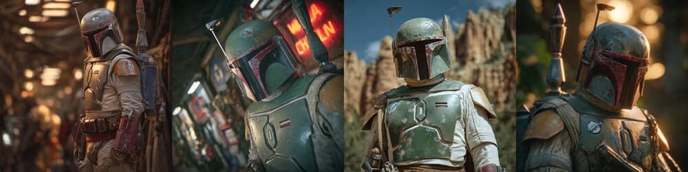 Get Midjourney & Meta AI Character Types