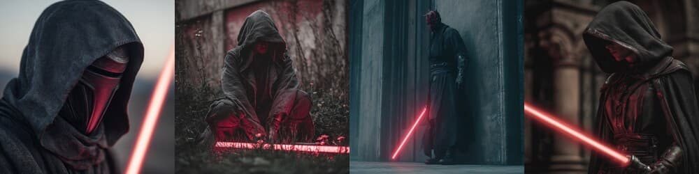 Get Midjourney & Meta AI Character Types