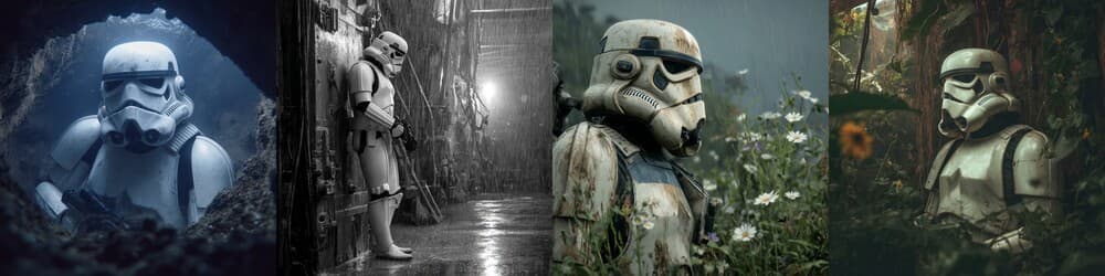 Get Midjourney & Meta AI Character Types