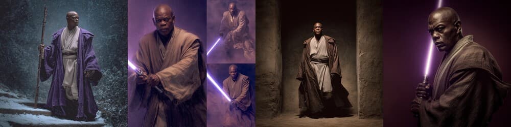 Get Midjourney & Meta AI Character Types