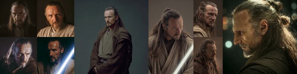 Get Midjourney & Meta AI Character Types